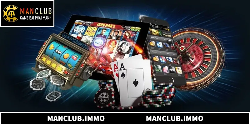 MANCLUB - Cổng Game MAN CLUB | Link Tải IOS/APK 2026 Hệ thống game đẳng cấp, đổi thưởng xanh chín